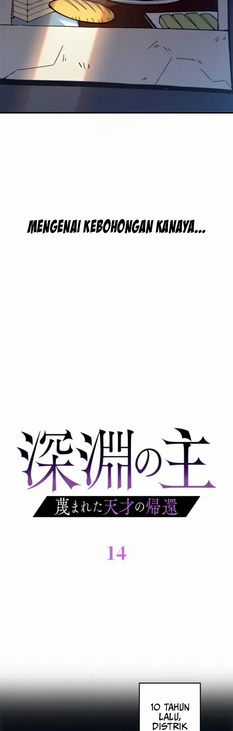 The Return of the Scorned Genius Chapter 14 Gambar 15
