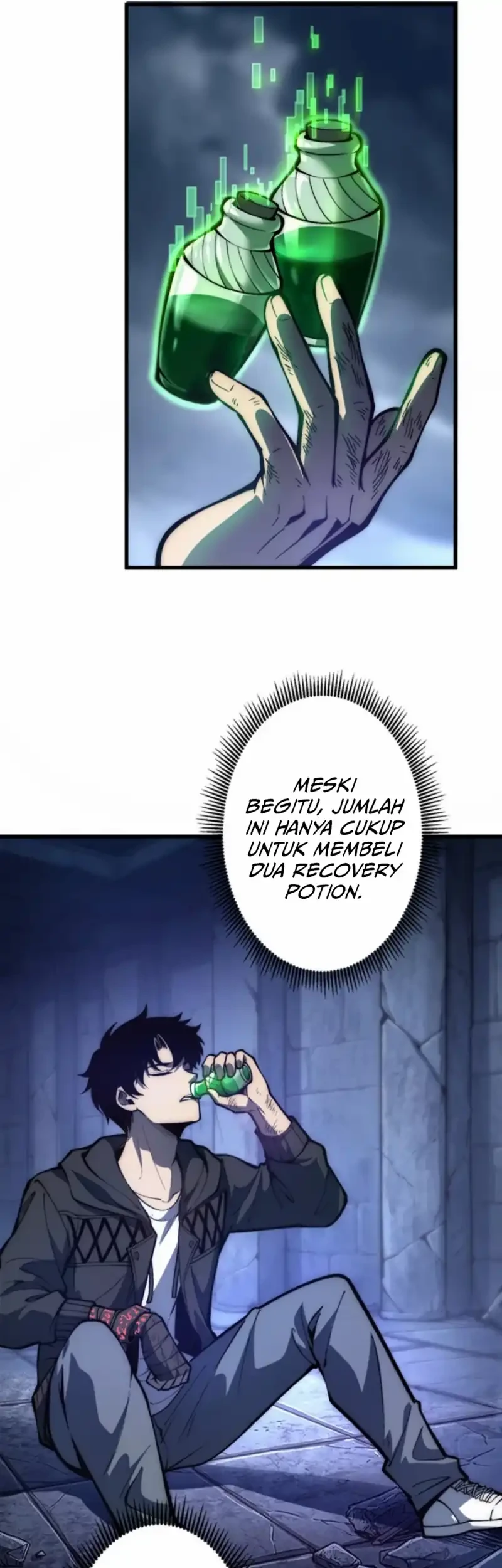 The Return of the Scorned Genius Chapter 18 Gambar 21