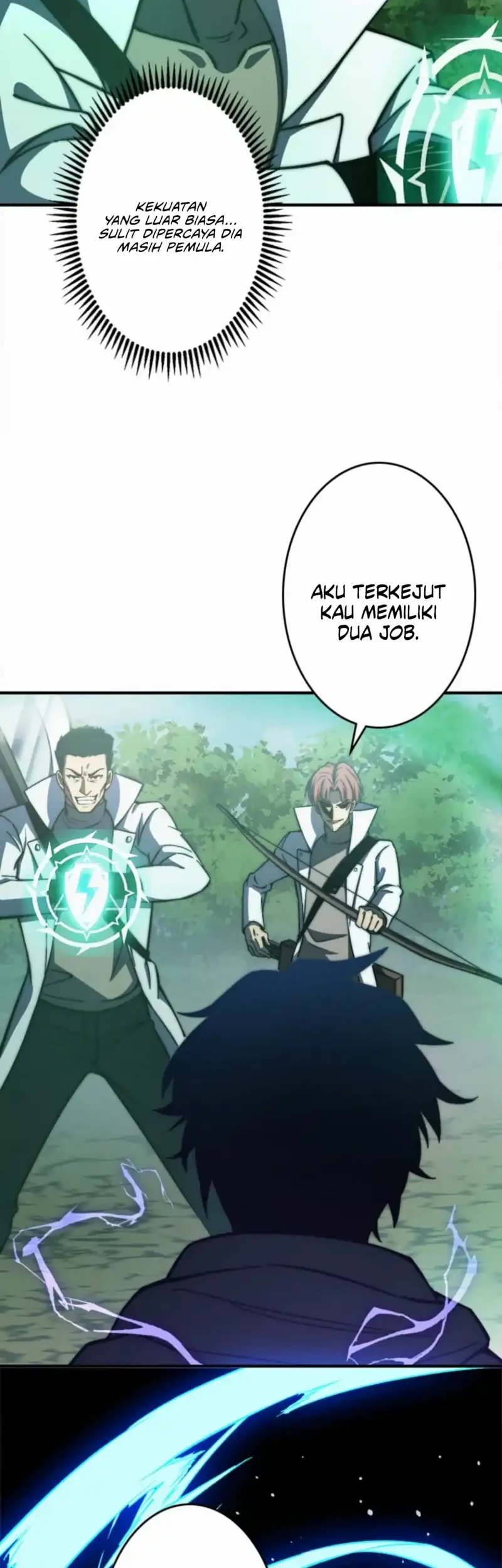The Return of the Scorned Genius Chapter 8 Gambar 10