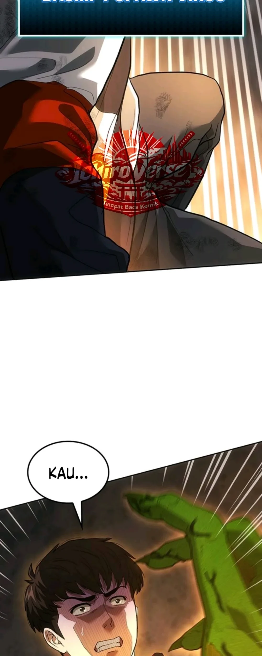 The Return of the Star Player Chapter 2 Gambar 16