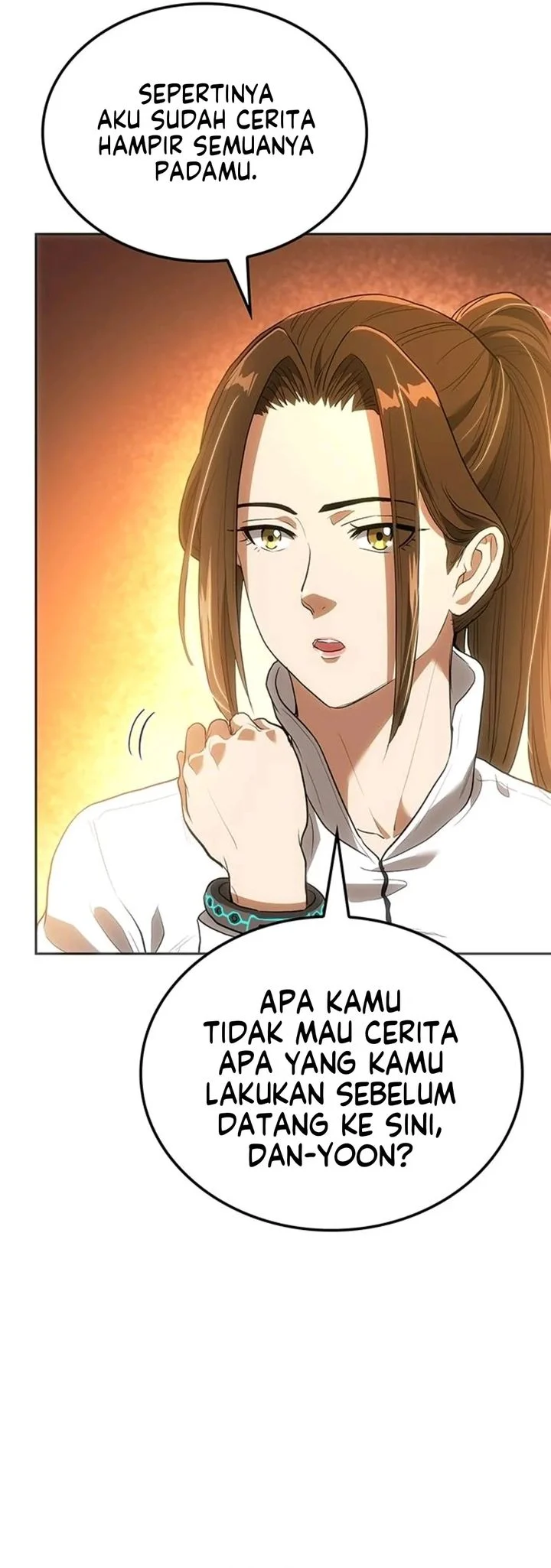 The Return of the Star Player Chapter 3 Gambar 19