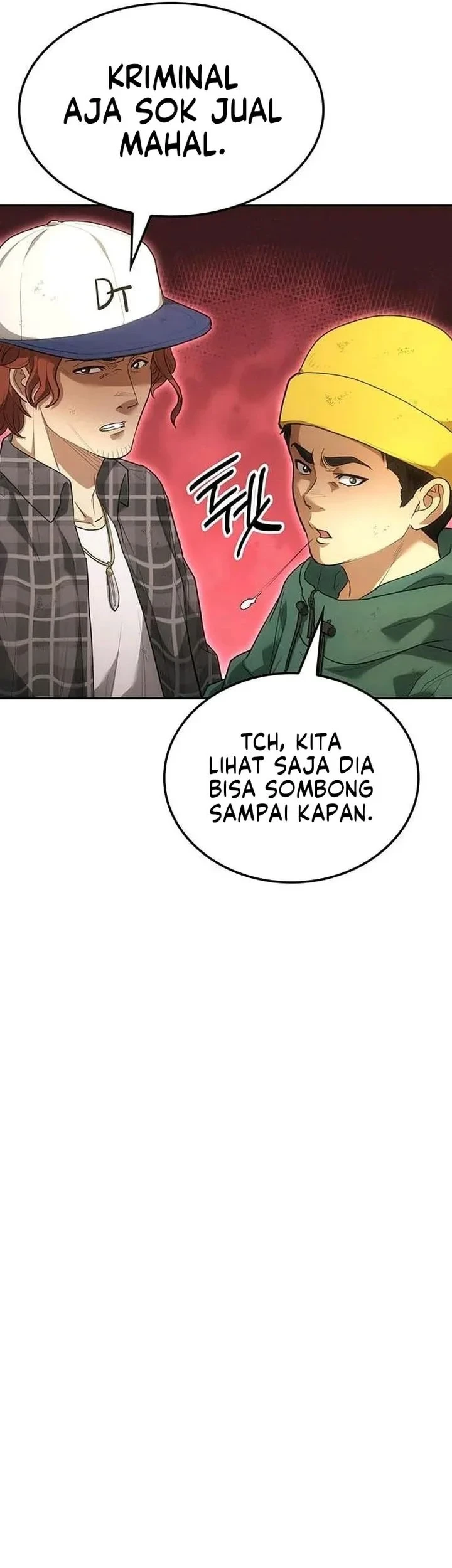 The Return of the Star Player Chapter 4 Gambar 18