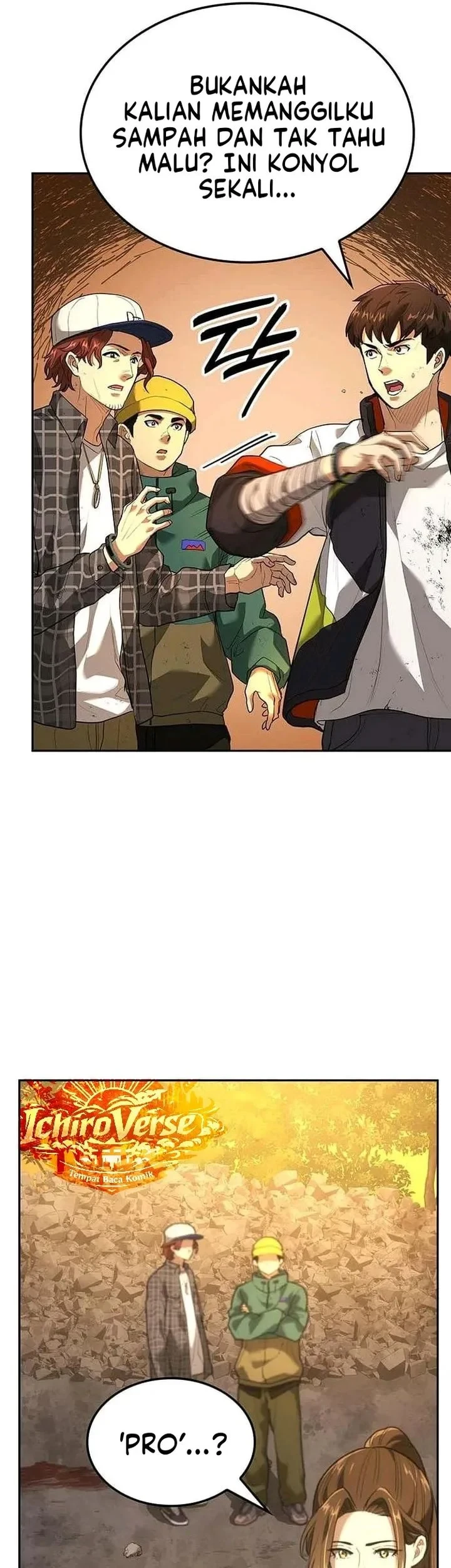 The Return of the Star Player Chapter 4 Gambar 16