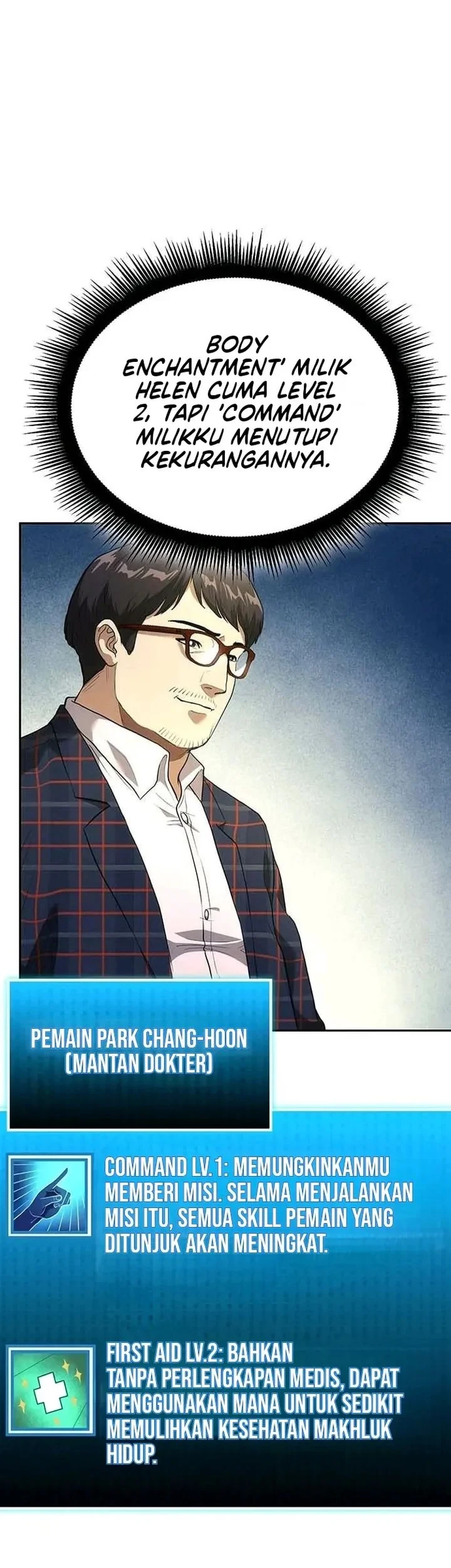 The Return of the Star Player Chapter 5 Gambar 19