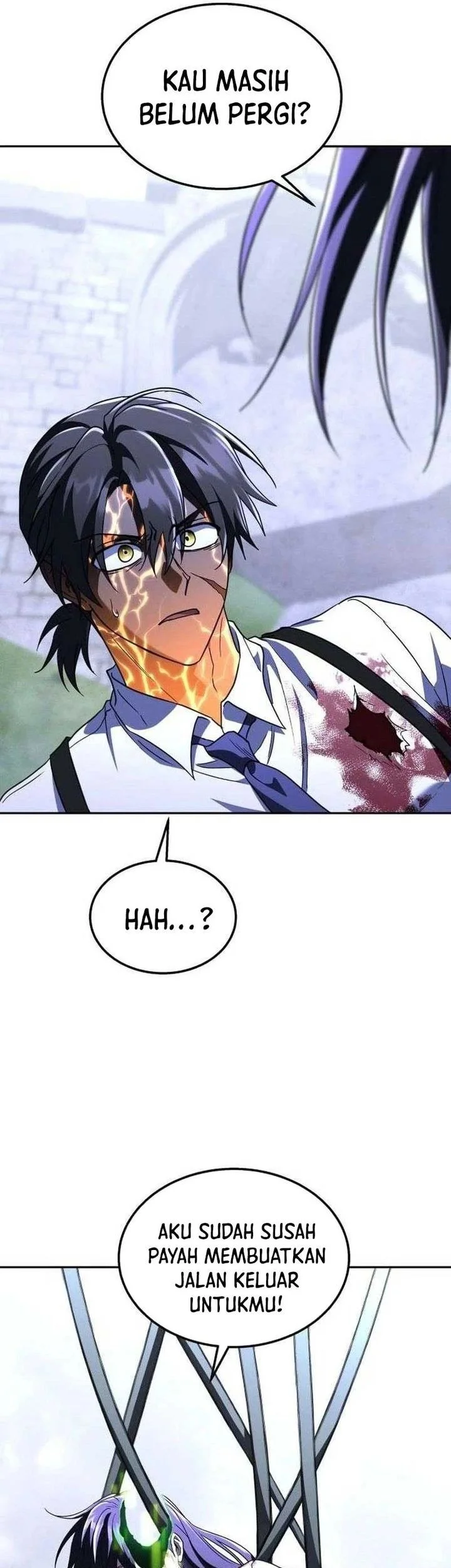 The Returned C-Rank Tank Won’t Die! Chapter 44 Gambar 21
