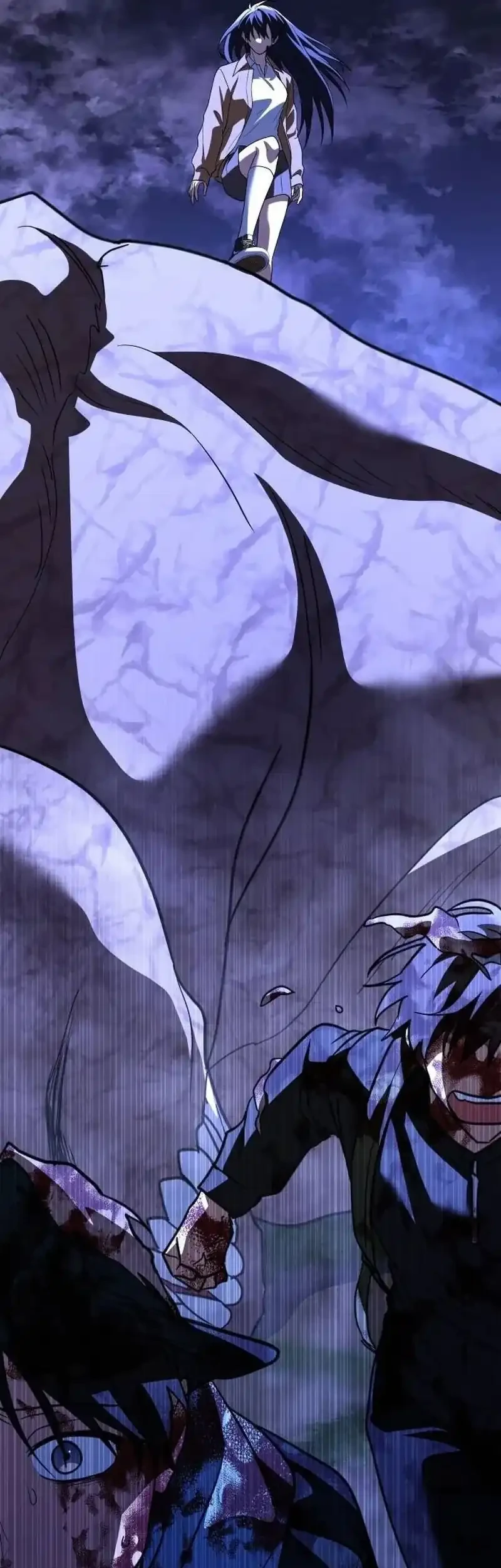 The Returned C-Rank Tank Won’t Die! Chapter 53 Gambar 19