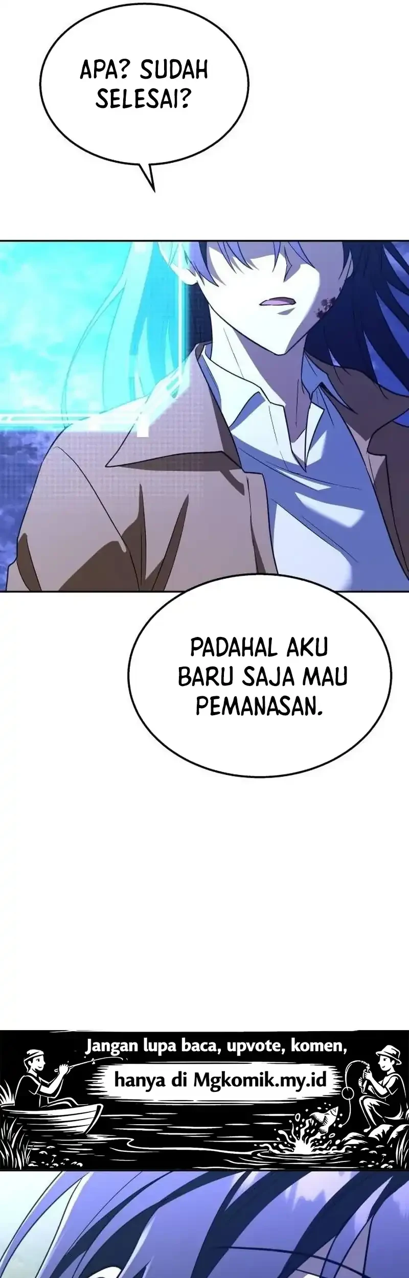 The Returned C-Rank Tank Won’t Die! Chapter 53 Gambar 15