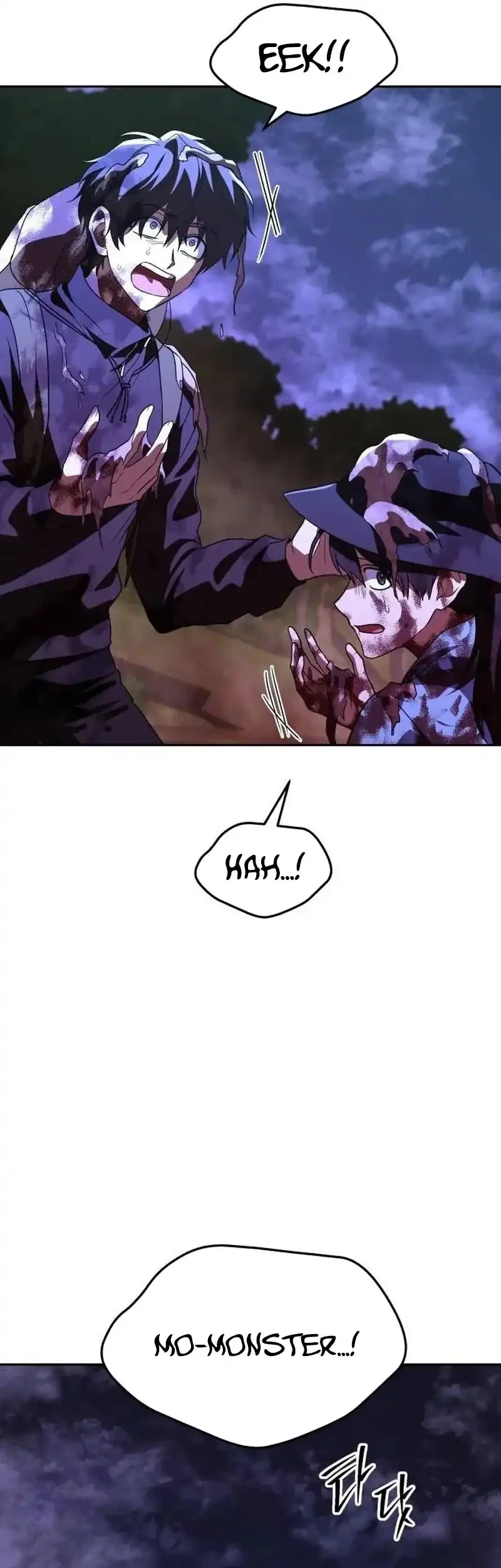The Returned C-Rank Tank Won’t Die! Chapter 53 Gambar 17