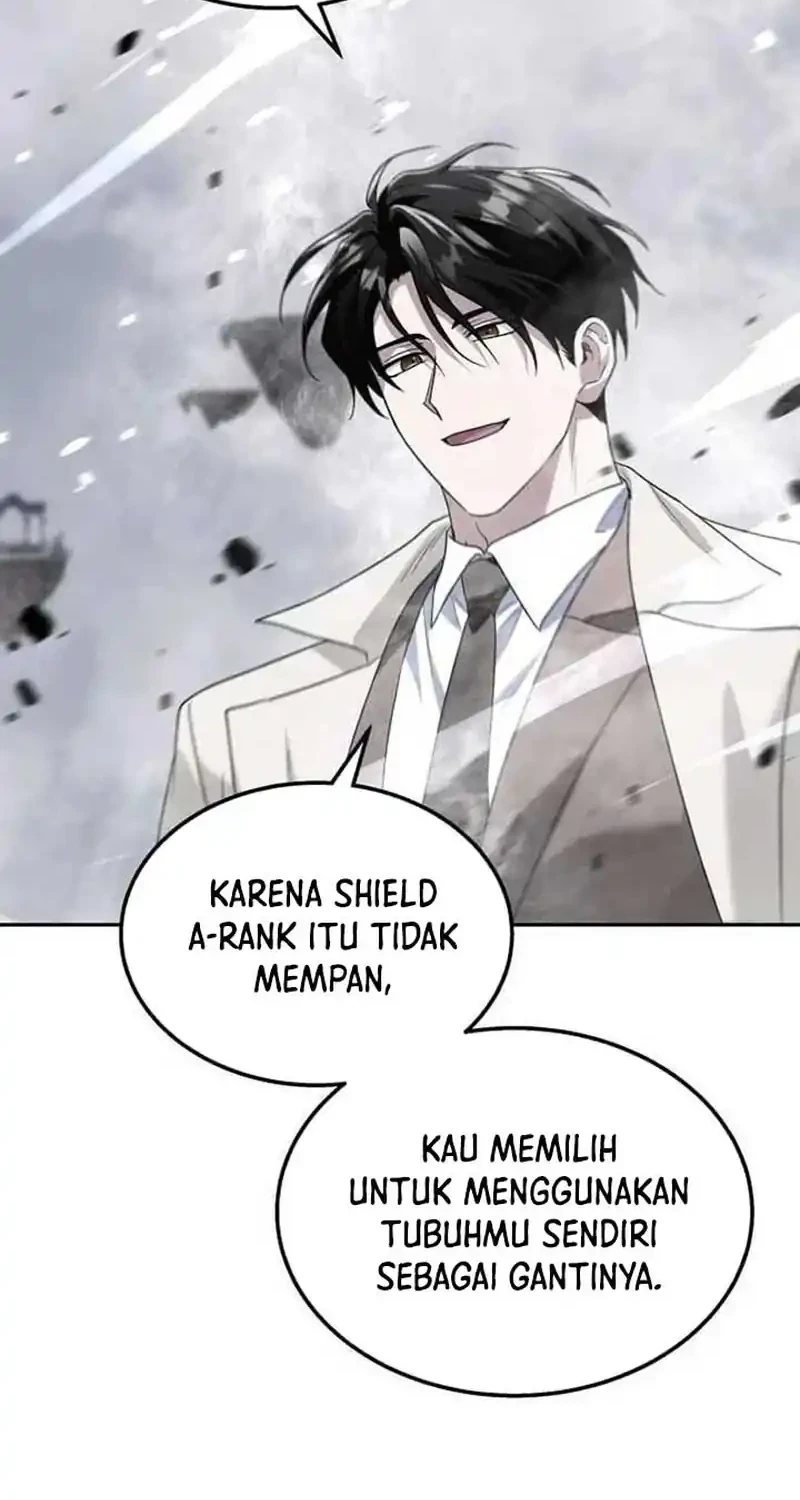 The Returned C-Rank Tank Won’t Die! Chapter 55 Gambar 18