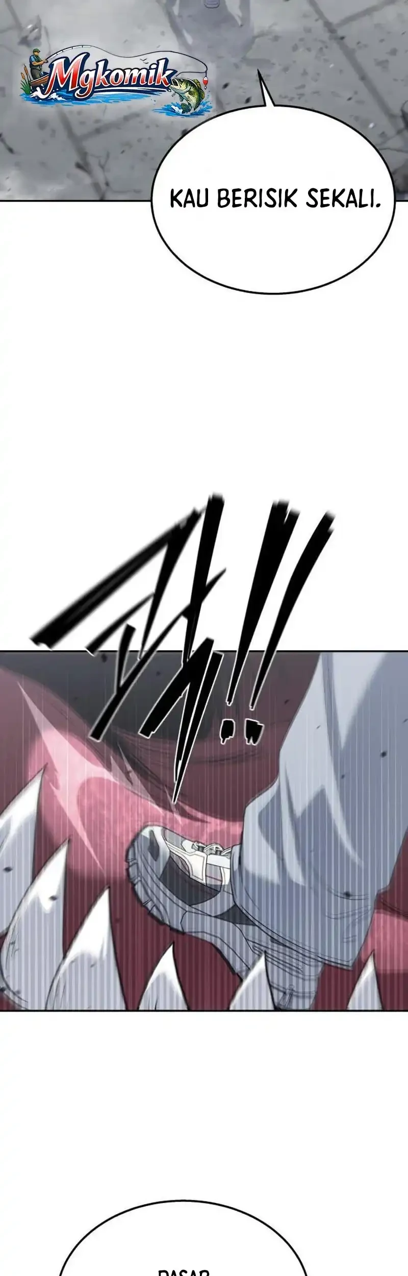 The Returned C-Rank Tank Won’t Die! Chapter 56 Gambar 19