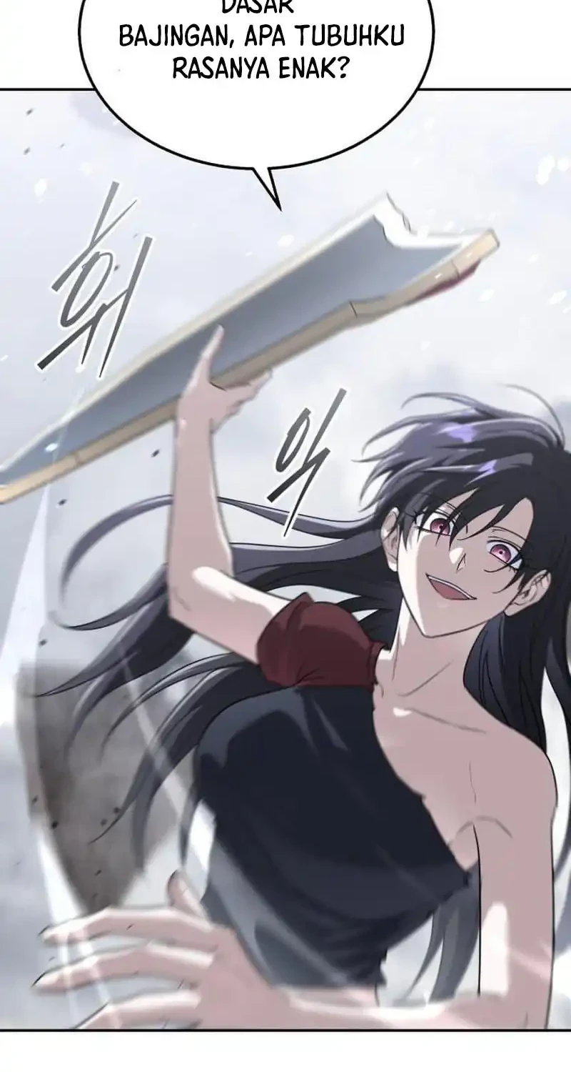 The Returned C-Rank Tank Won’t Die! Chapter 56 Gambar 20