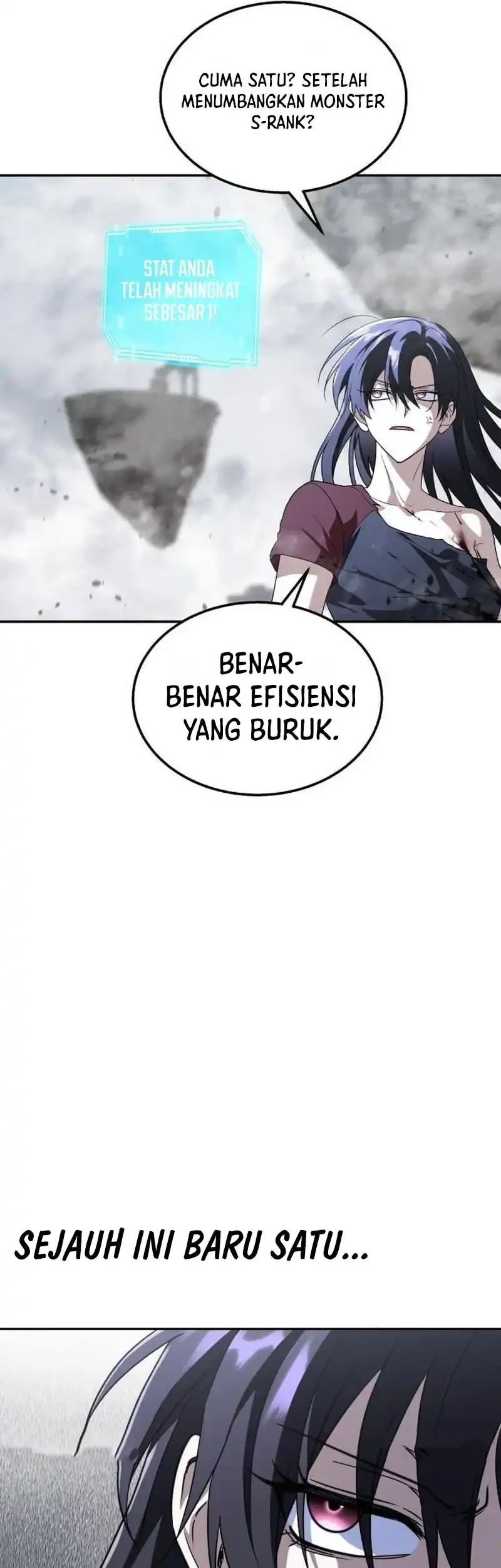 The Returned C-Rank Tank Won’t Die! Chapter 56 Gambar 23