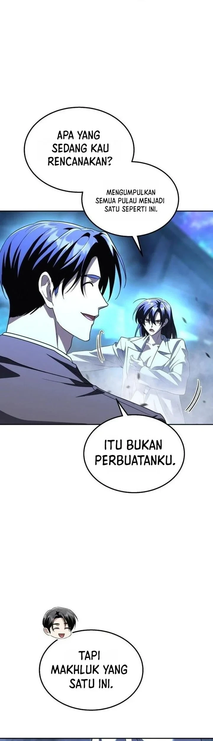 The Returned C-Rank Tank Won’t Die! Chapter 58 Gambar 22