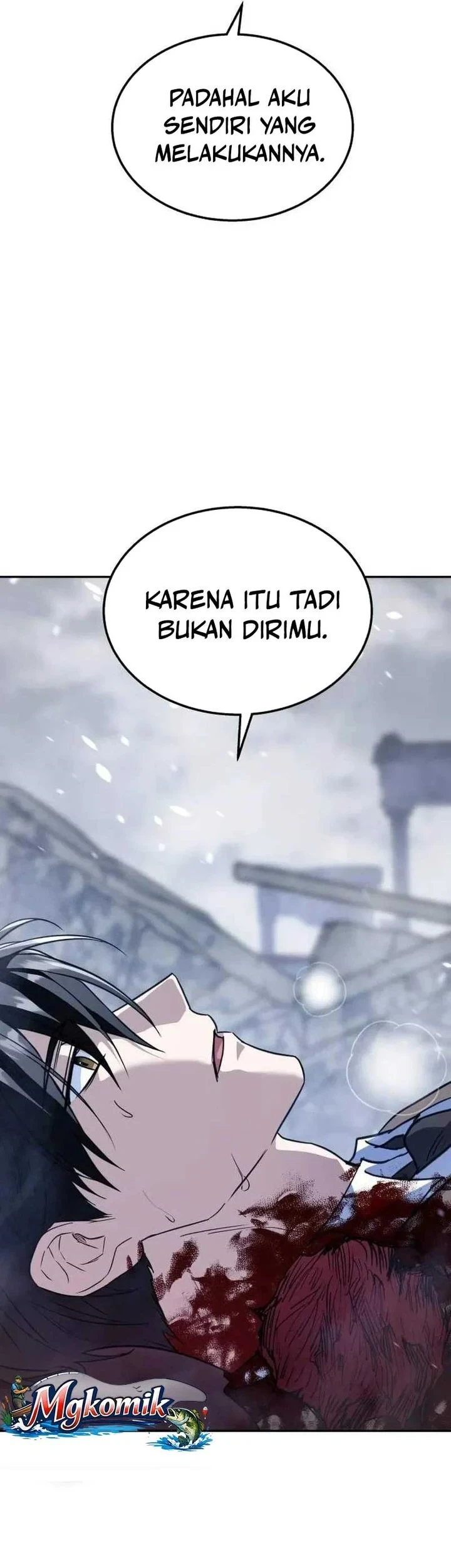 The Returned C-Rank Tank Won’t Die! Chapter 61 Gambar 17