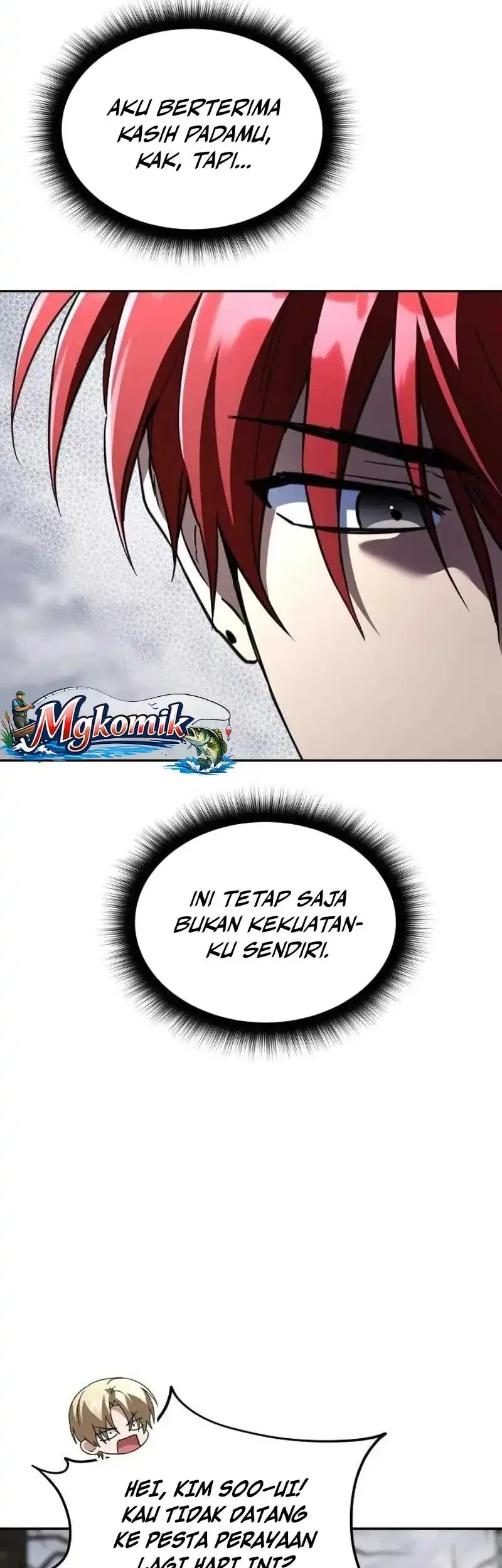 The Returned C-Rank Tank Won’t Die! Chapter 62 Gambar 13