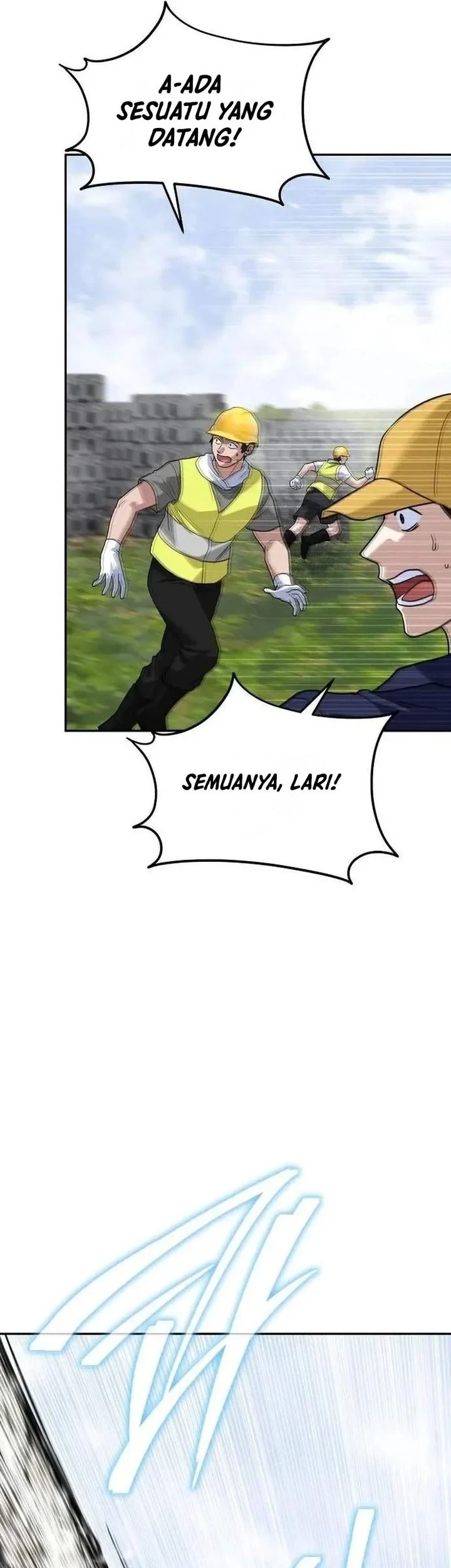 The Returned C-Rank Tank Won’t Die! Chapter 63 Gambar 20