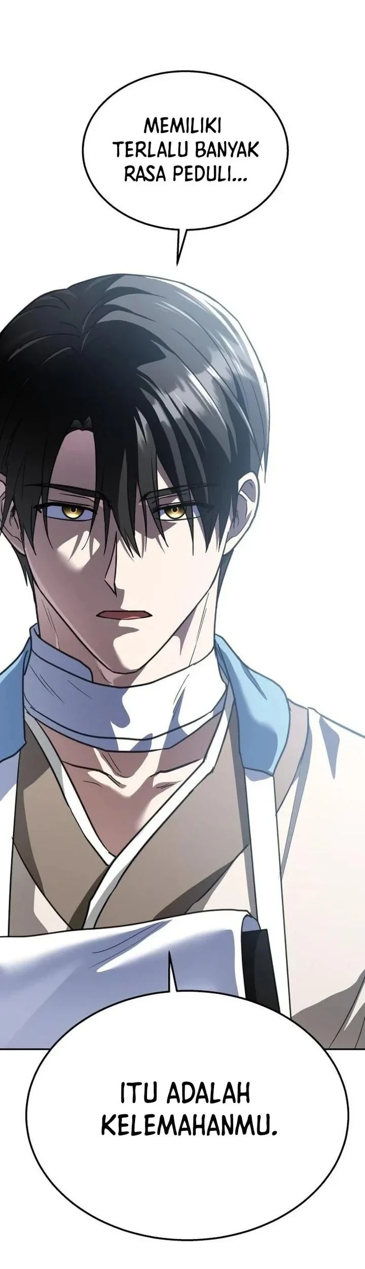 The Returned C-Rank Tank Won’t Die! Chapter 64 Gambar 19