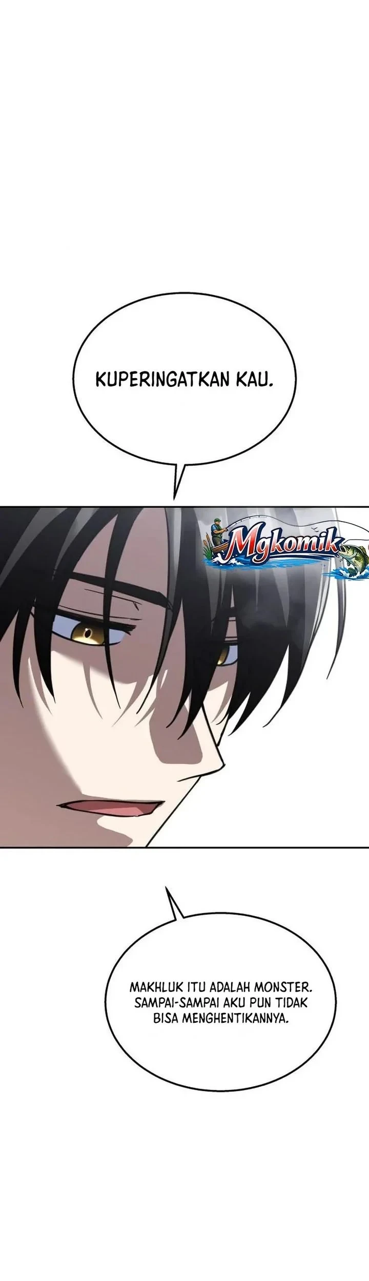 The Returned C-Rank Tank Won’t Die! Chapter 64 Gambar 17