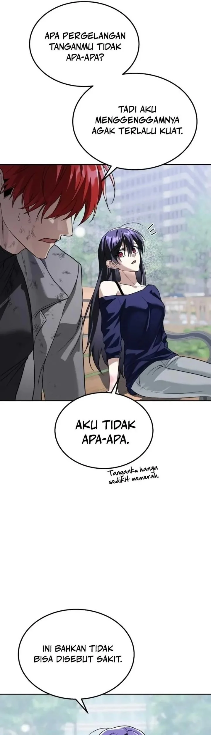 The Returned C-Rank Tank Won’t Die! Chapter 65 Gambar 18