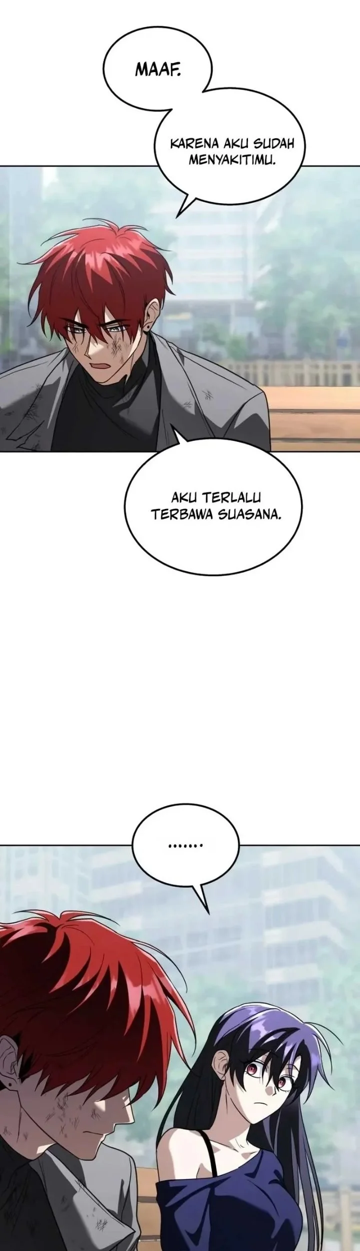 The Returned C-Rank Tank Won’t Die! Chapter 65 Gambar 20