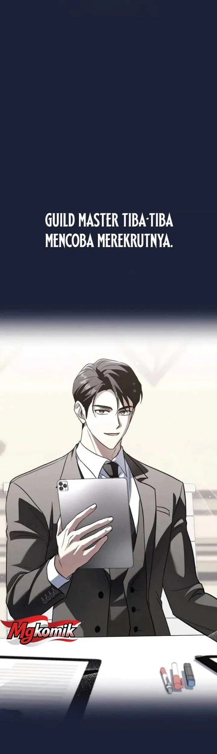 The Returned C-Rank Tank Won’t Die! Chapter 66 Gambar 17