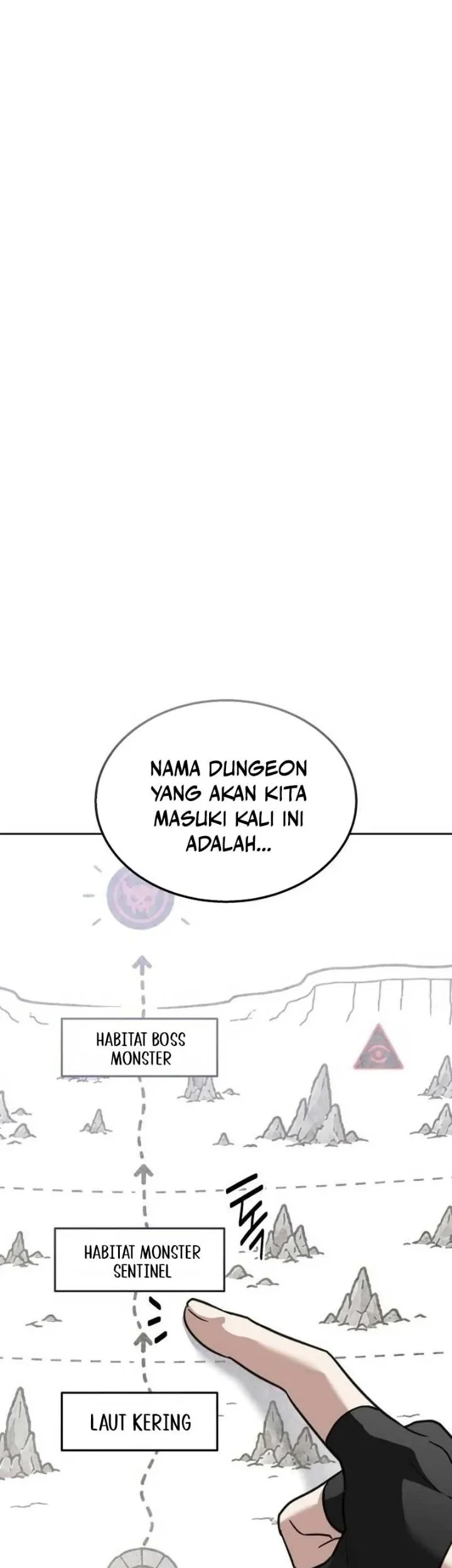 The Returned C-Rank Tank Won’t Die! Chapter 67 Gambar 15