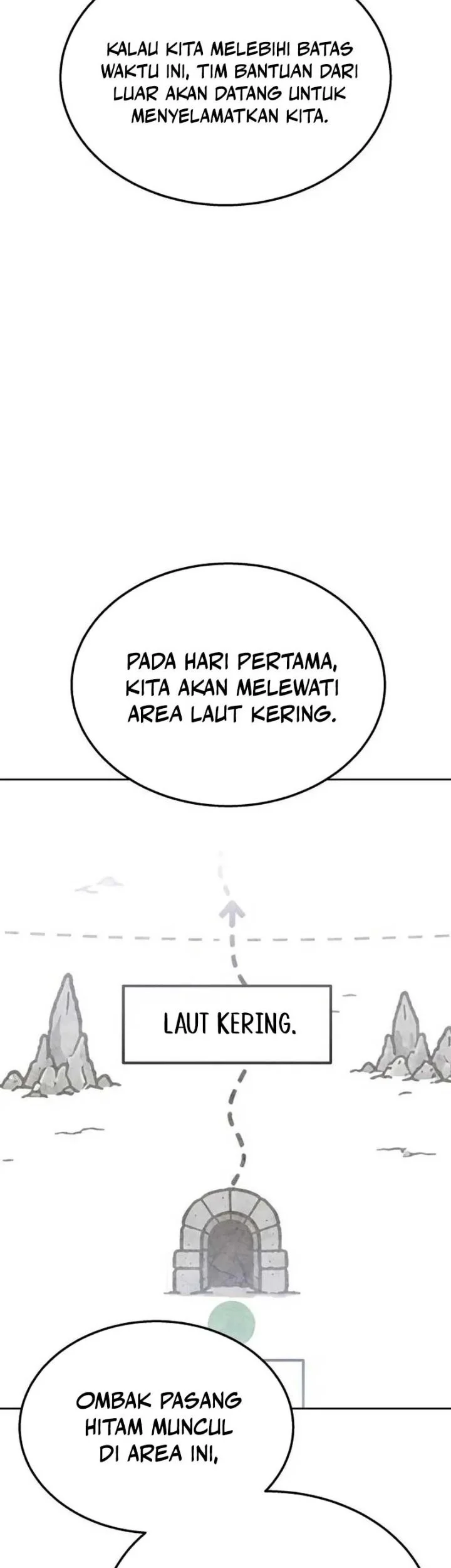 The Returned C-Rank Tank Won’t Die! Chapter 67 Gambar 17