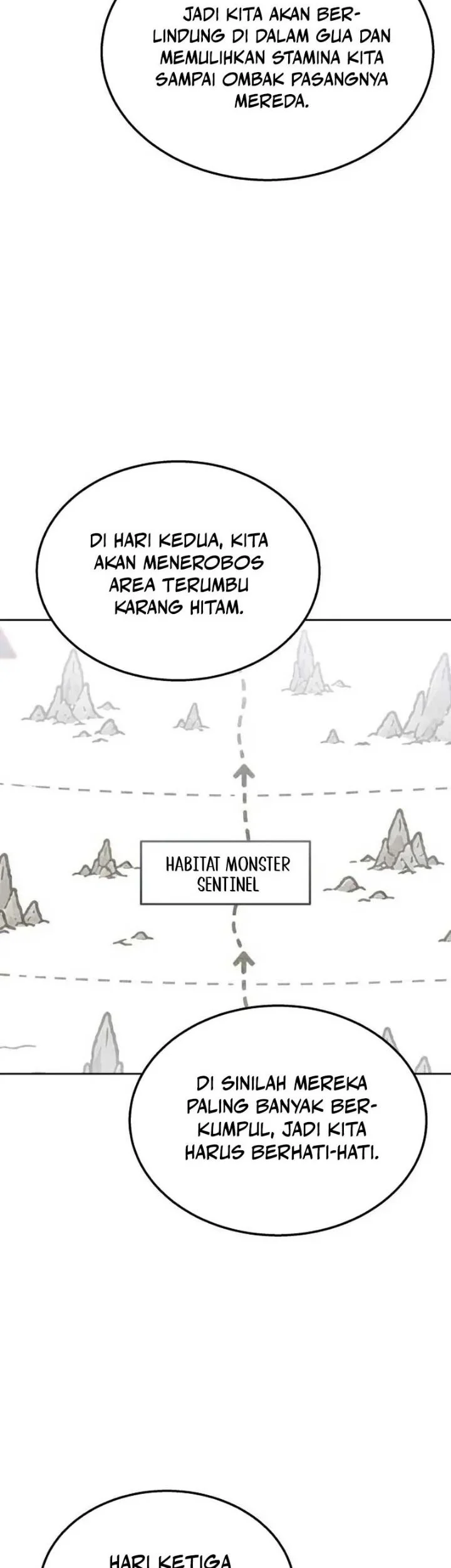 The Returned C-Rank Tank Won’t Die! Chapter 67 Gambar 18