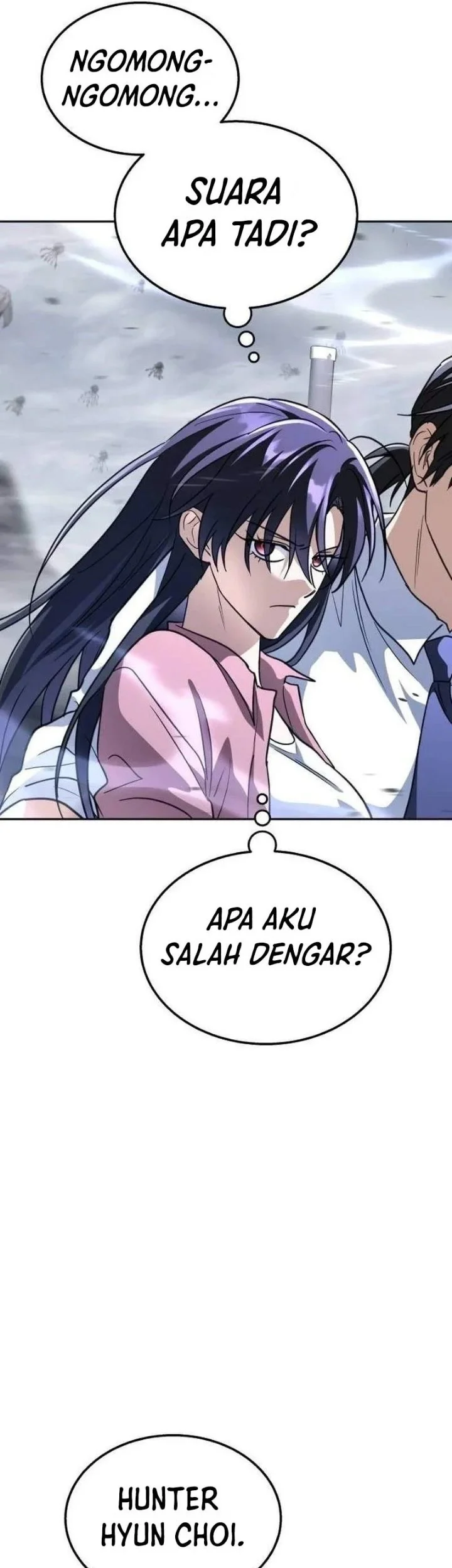 The Returned C-Rank Tank Won’t Die! Chapter 69 Gambar 23