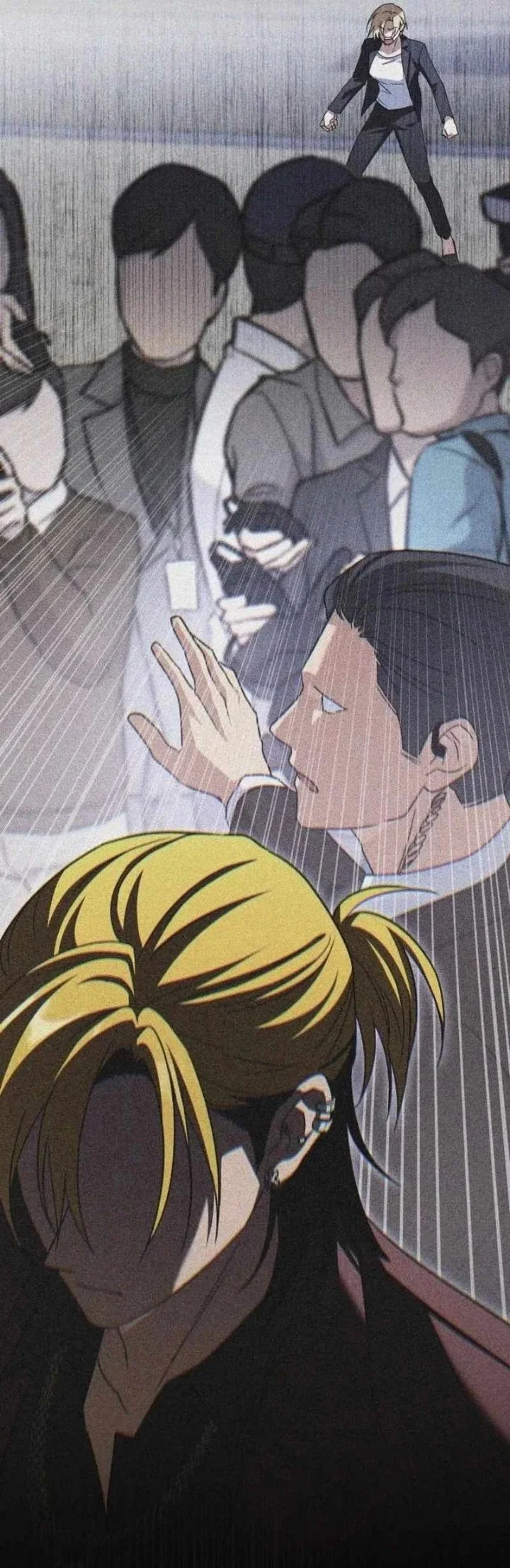 The Returned C-Rank Tank Won’t Die! Chapter 70 Gambar 19