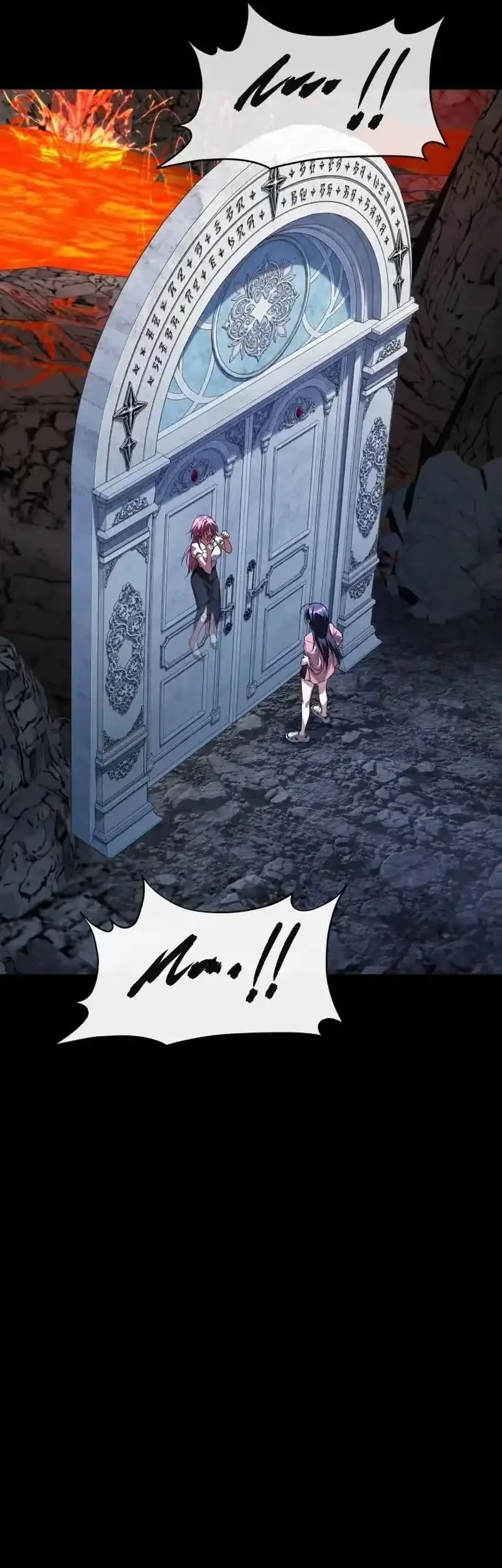 The Returned C-Rank Tank Won’t Die! Chapter 71 Gambar 21