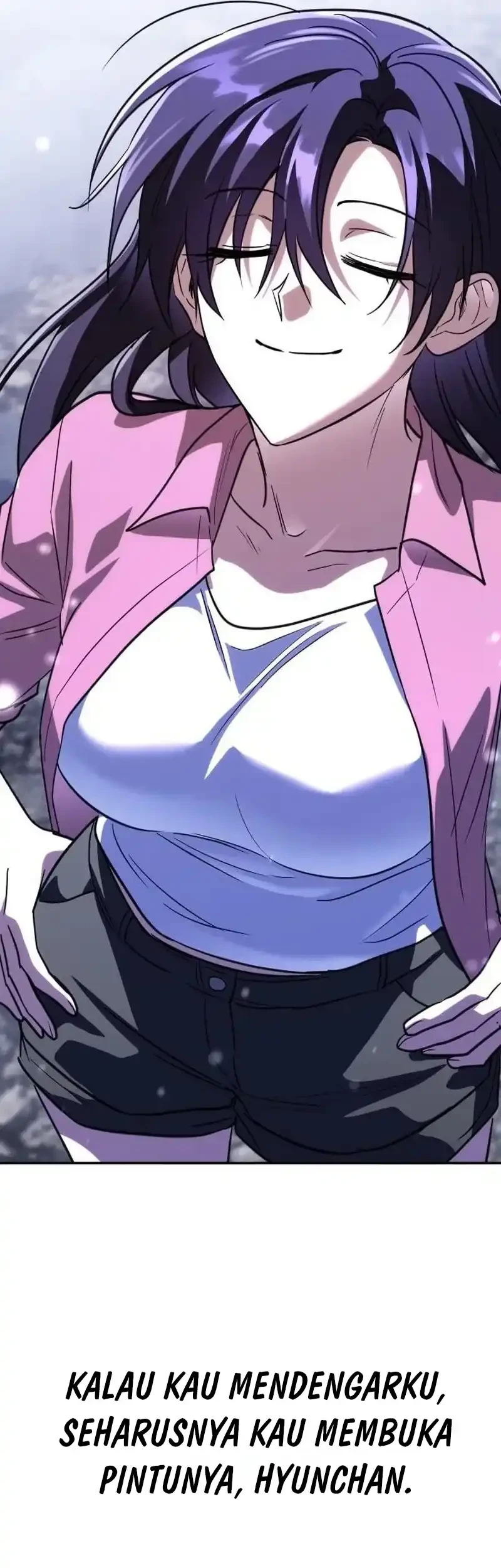 The Returned C-Rank Tank Won’t Die! Chapter 71 Gambar 25
