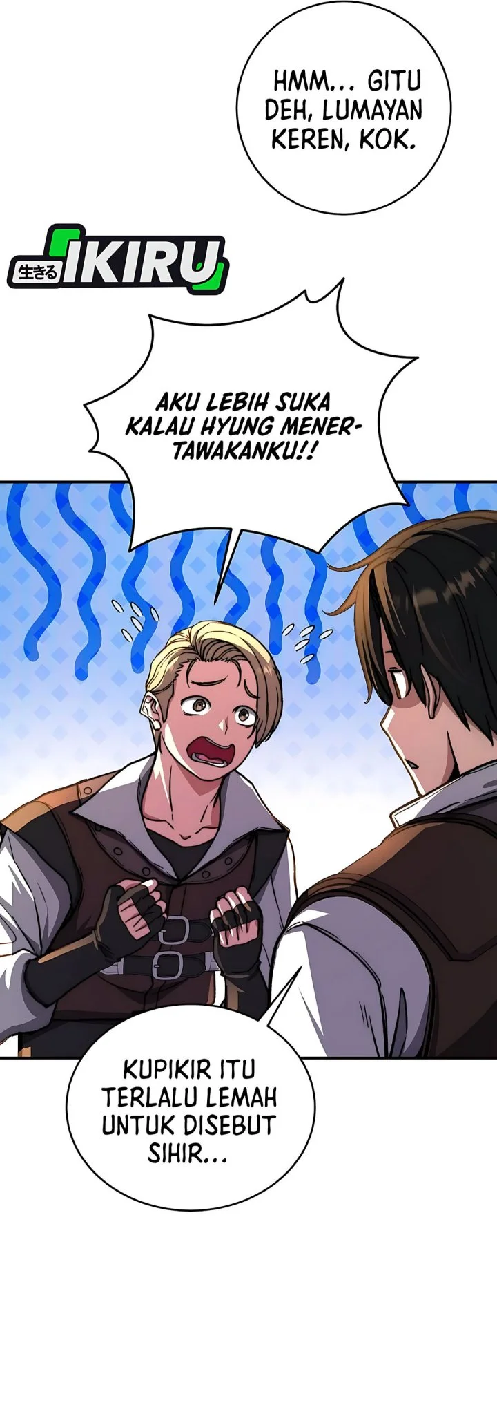 The Returnee’s Hidden Strategy Stream Chapter 11 Gambar 15