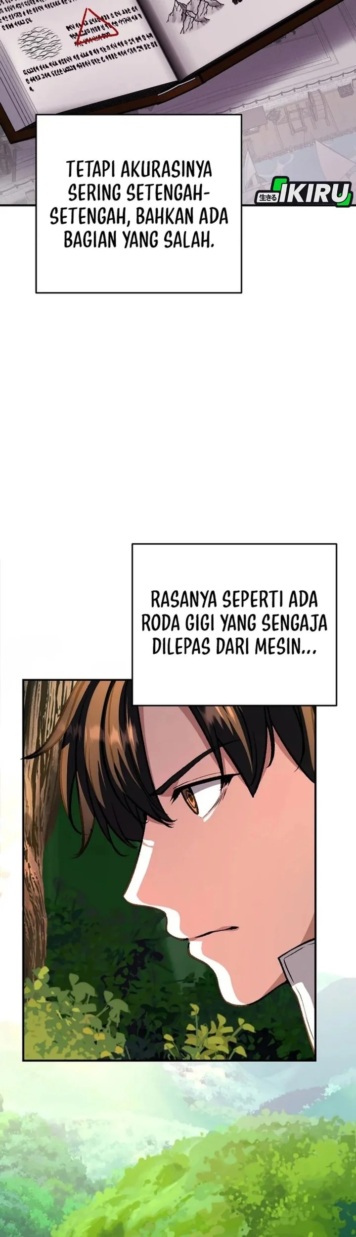 The Returnee’s Hidden Strategy Stream Chapter 18 Gambar 13