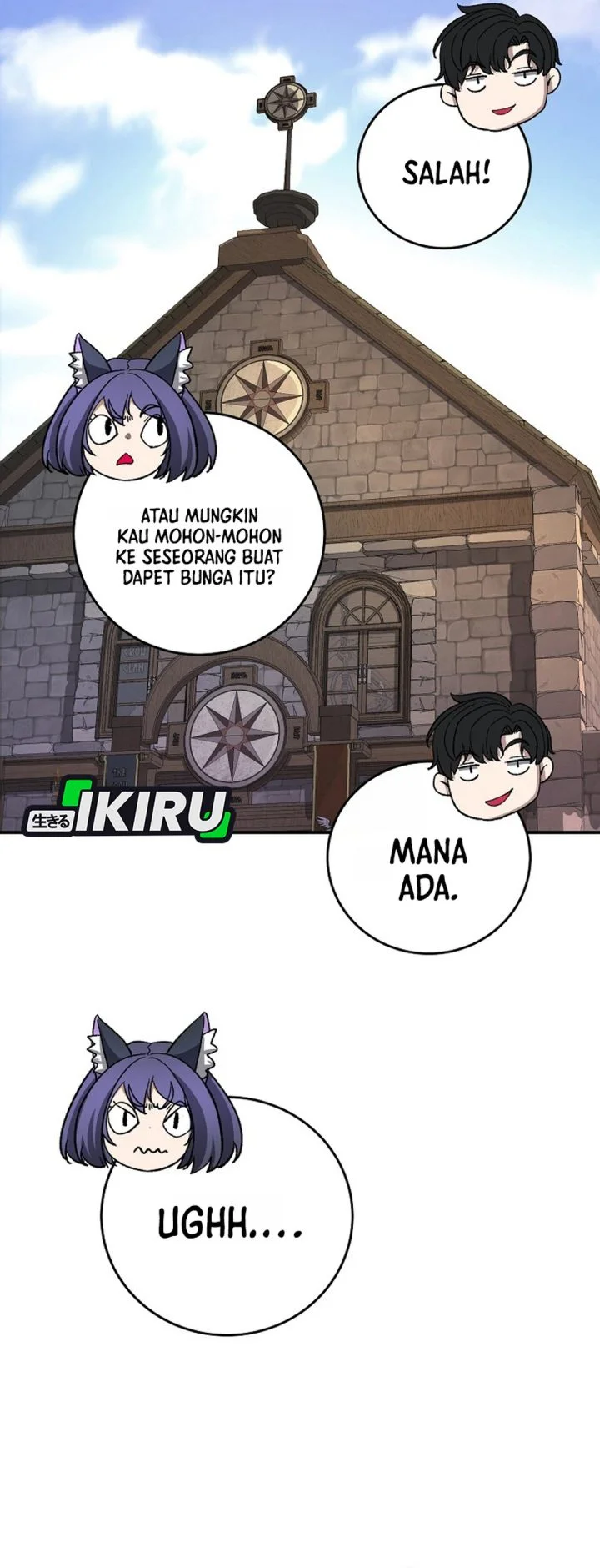 The Returnee’s Hidden Strategy Stream Chapter 27 Gambar 15