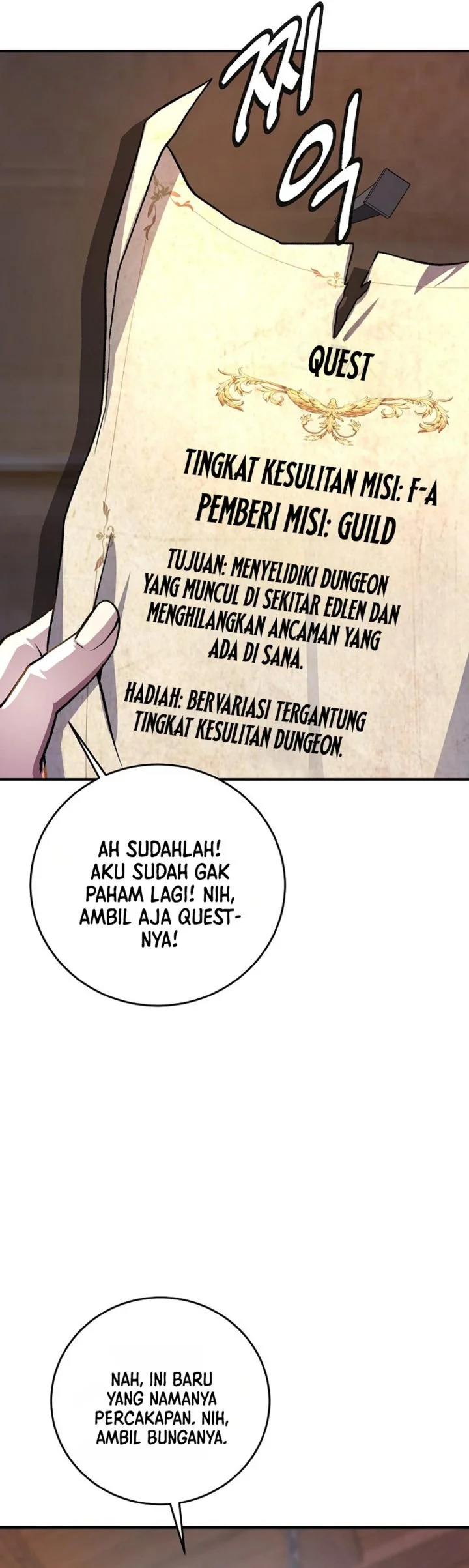 The Returnee’s Hidden Strategy Stream Chapter 27 Gambar 16