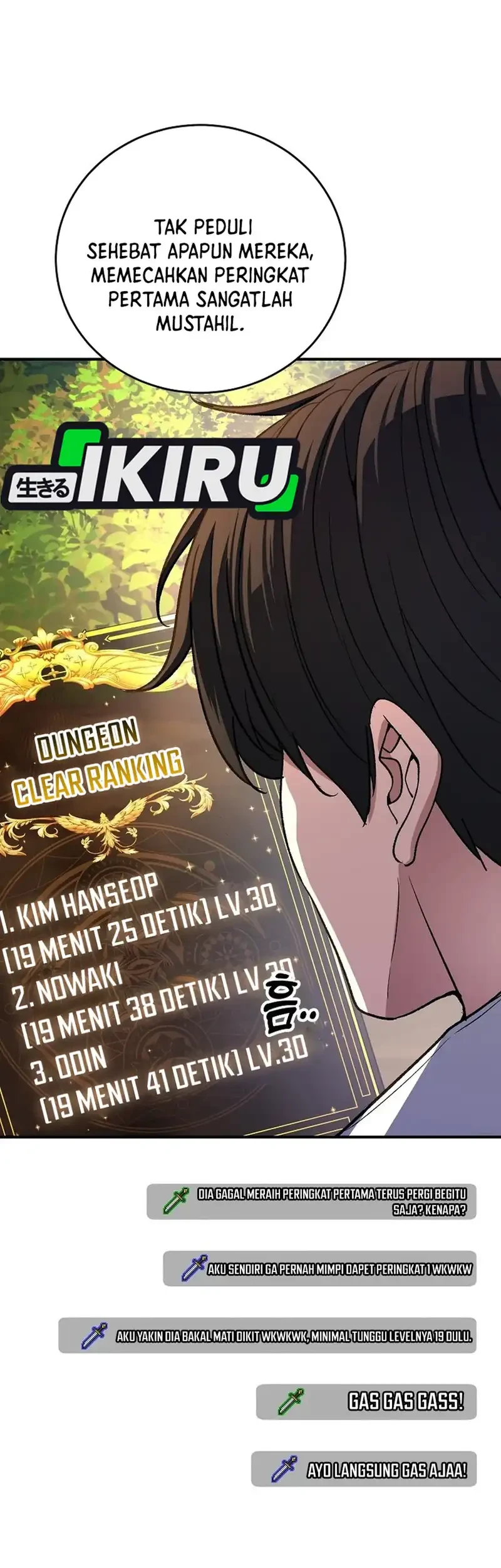 The Returnee’s Hidden Strategy Stream Chapter 28 Gambar 13