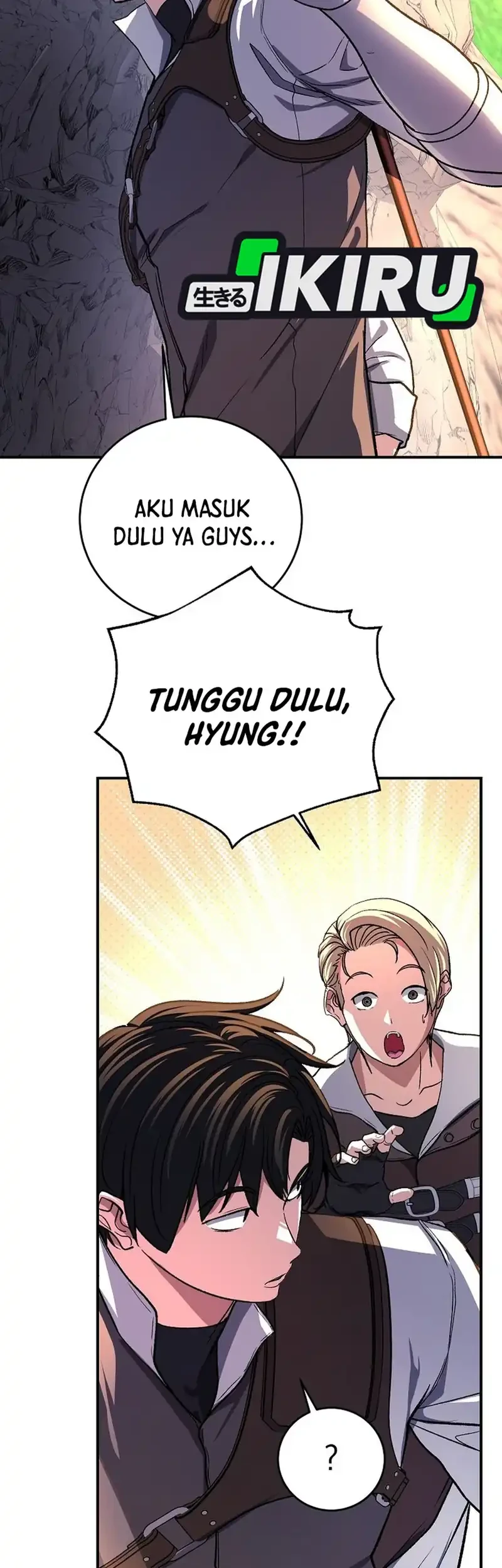 The Returnee’s Hidden Strategy Stream Chapter 28 Gambar 15