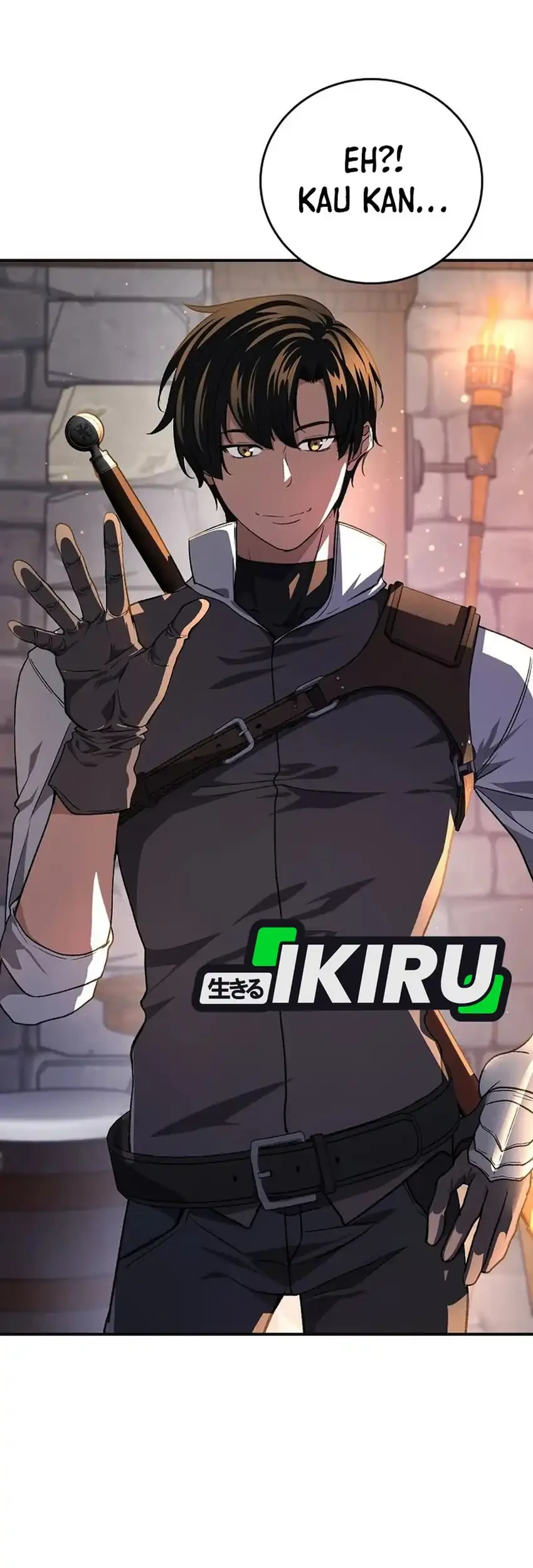 The Returnee’s Hidden Strategy Stream Chapter 31 Gambar 13