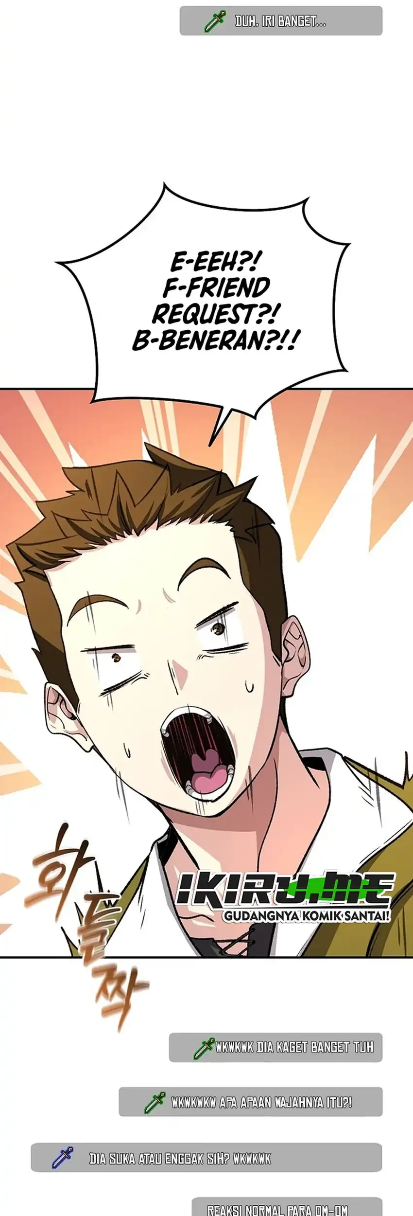 The Returnee’s Hidden Strategy Stream Chapter 33 Gambar 12