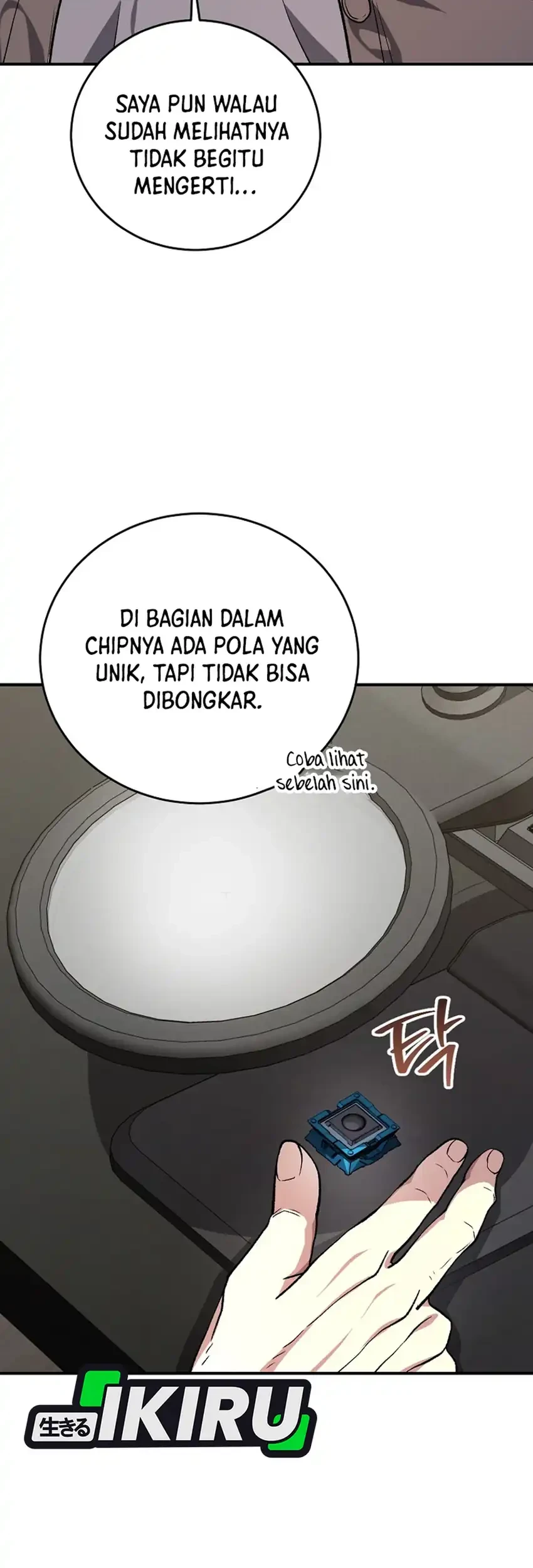 The Returnee’s Hidden Strategy Stream Chapter 34 Gambar 13