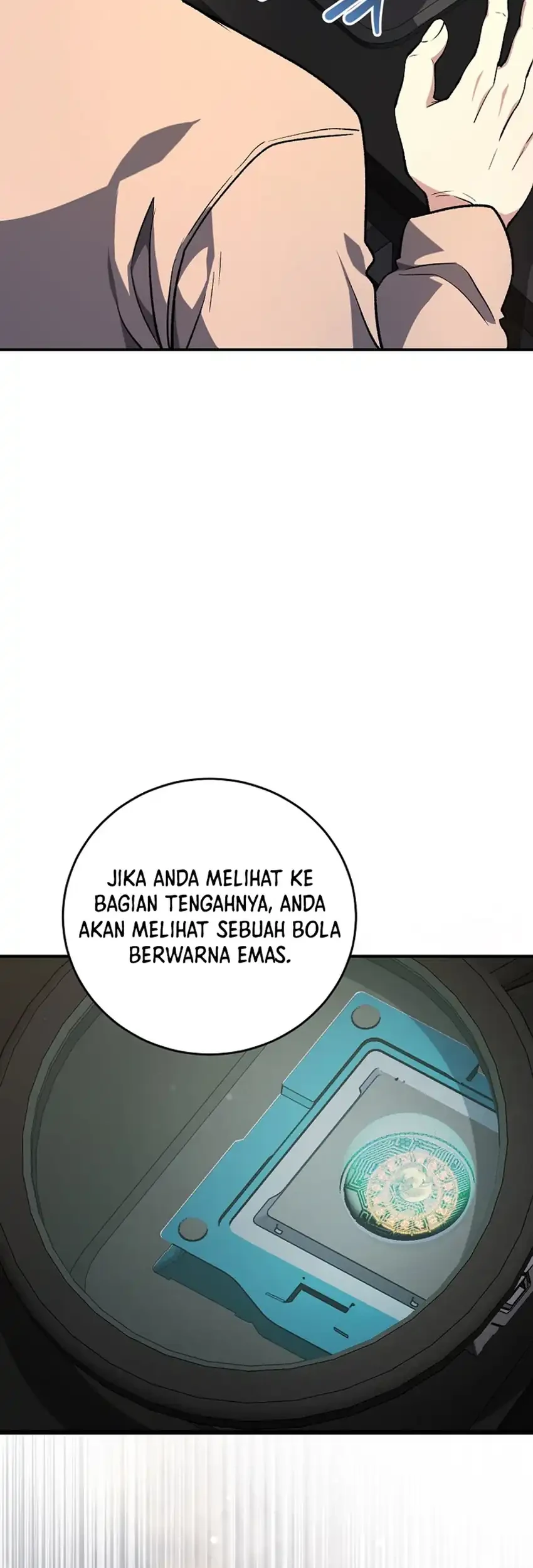 The Returnee’s Hidden Strategy Stream Chapter 34 Gambar 15