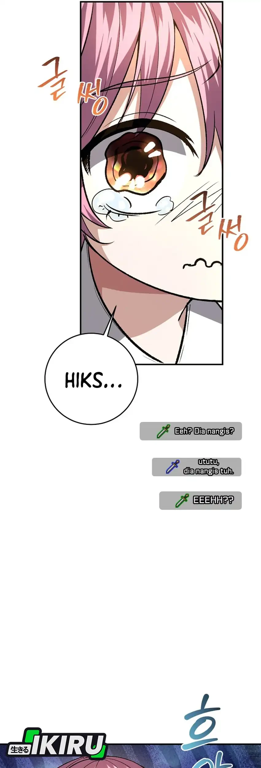 The Returnee’s Hidden Strategy Stream Chapter 35 Gambar 14