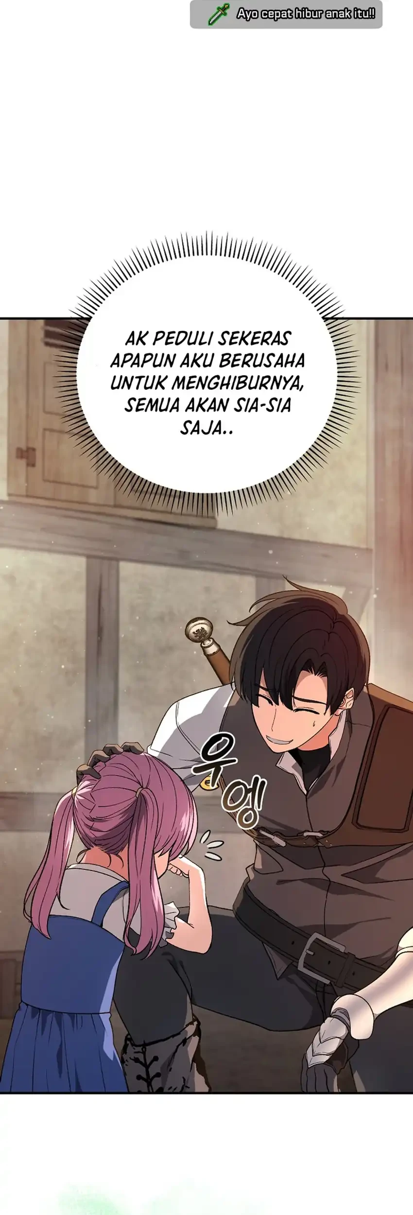 The Returnee’s Hidden Strategy Stream Chapter 35 Gambar 16