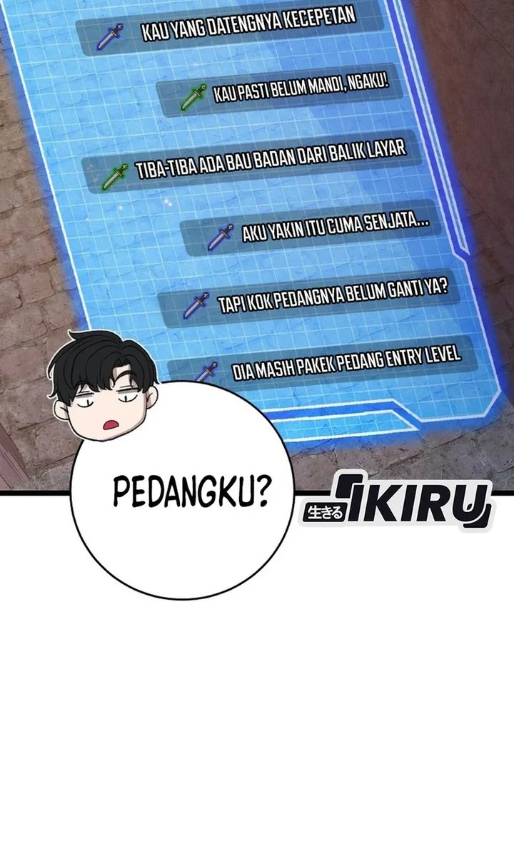 The Returnee’s Hidden Strategy Stream Chapter 37 Gambar 14