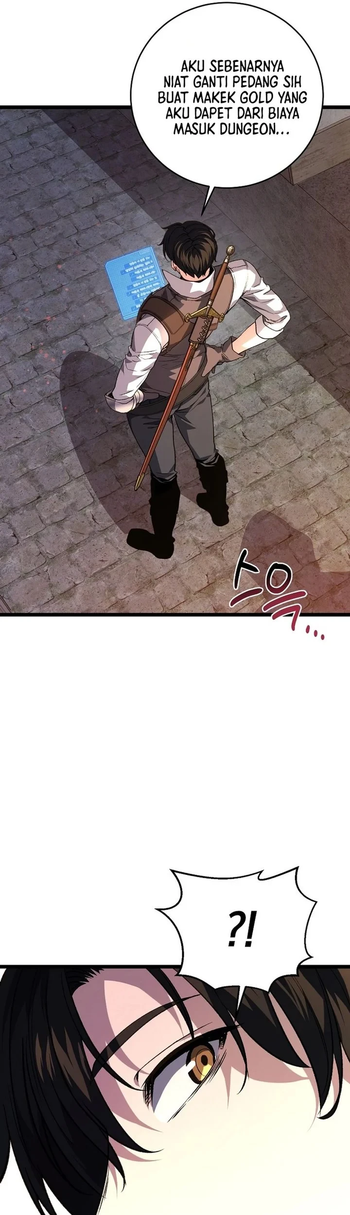 The Returnee’s Hidden Strategy Stream Chapter 37 Gambar 15