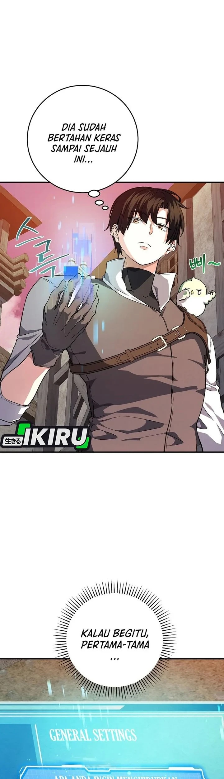 The Returnee’s Hidden Strategy Stream Chapter 38 Gambar 15