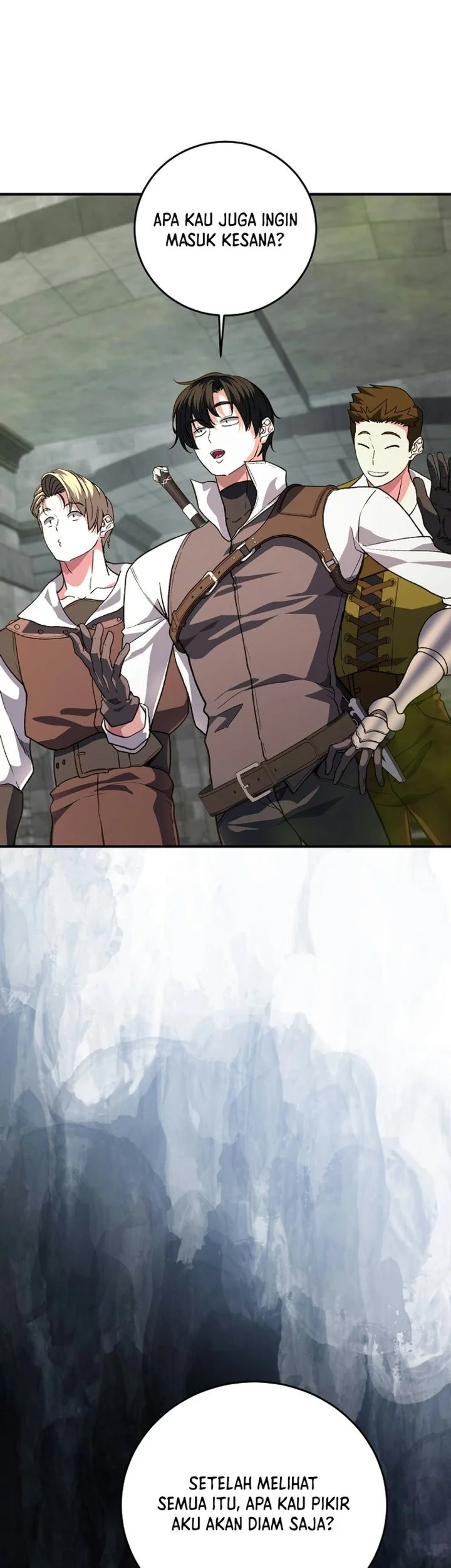 The Returnee’s Hidden Strategy Stream Chapter 42 Gambar 17