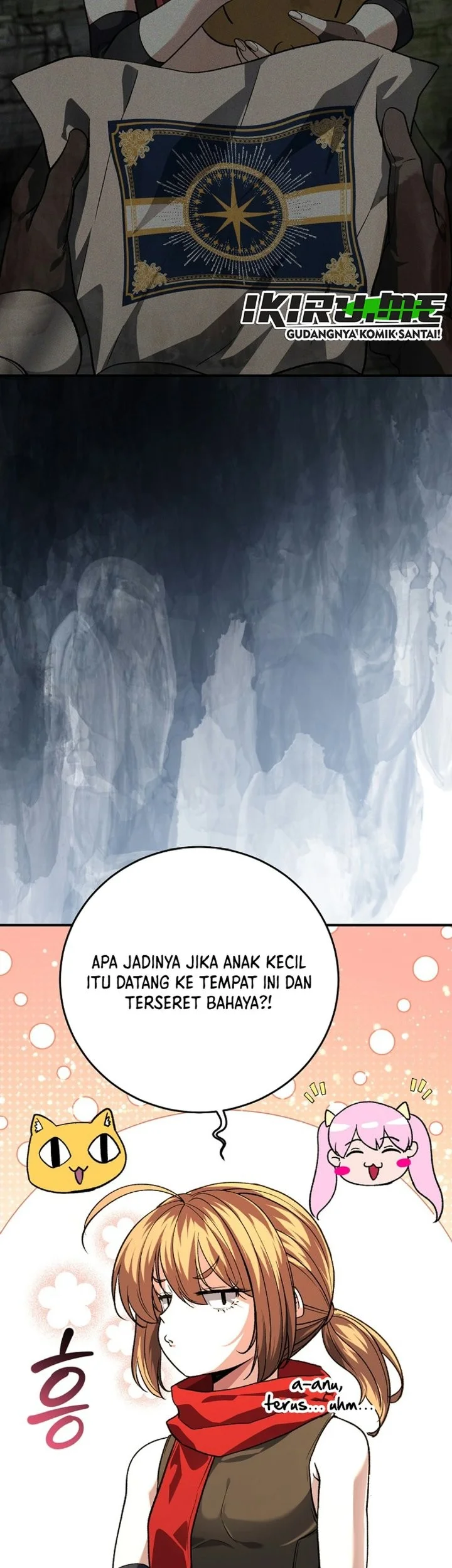 The Returnee’s Hidden Strategy Stream Chapter 42 Gambar 19