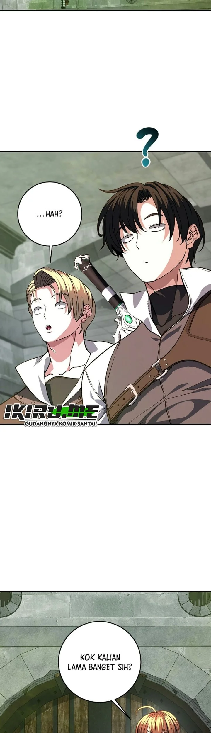 The Returnee’s Hidden Strategy Stream Chapter 42 Gambar 15